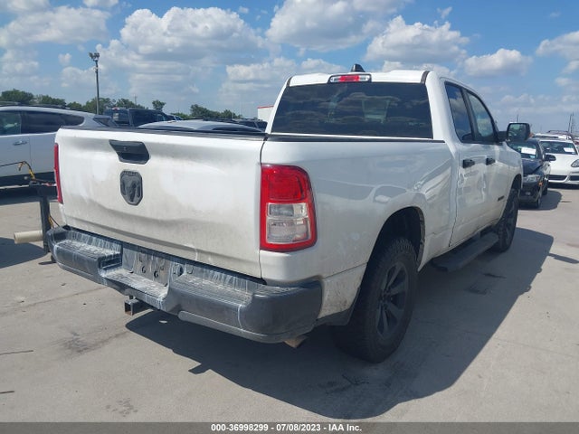 1C6RRECT5KN785855 RAM 1500 Tradesman
