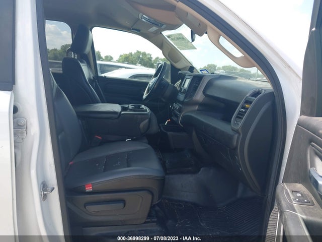 1C6RRECT5KN785855 RAM 1500 Tradesman