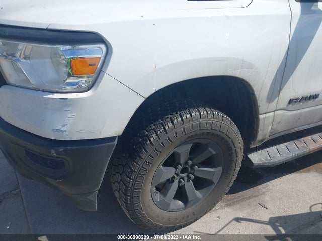1C6RRECT5KN785855 RAM 1500 Tradesman