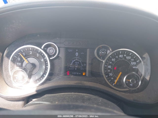 1C6RRECT5KN785855 RAM 1500 Tradesman