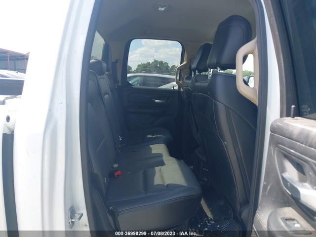 1C6RRECT5KN785855 RAM 1500 Tradesman
