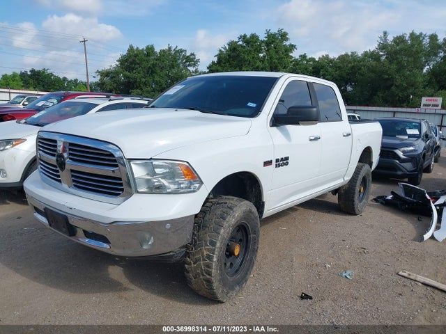 1C6RR6LT5FS761861 RAM 1500 Big Horn