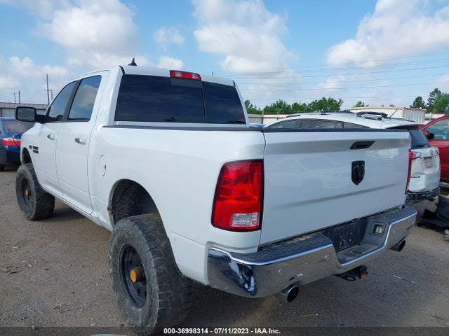 1C6RR6LT5FS761861 RAM 1500 Big Horn