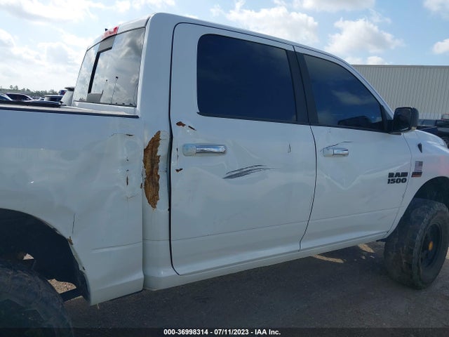 1C6RR6LT5FS761861 RAM 1500 Big Horn