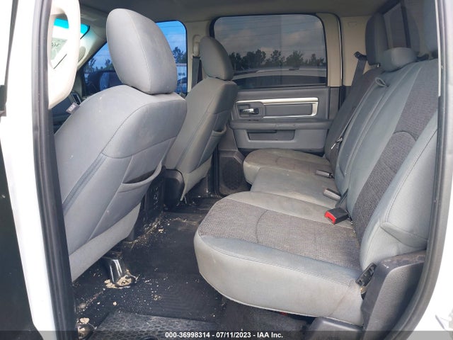 1C6RR6LT5FS761861 RAM 1500 Big Horn