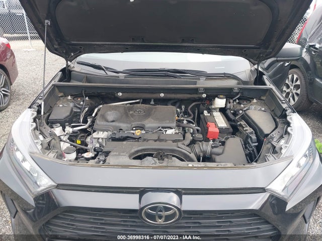 2020 TOYOTA RAV4 LE VIN: 2T3H1RFVXLW102218
