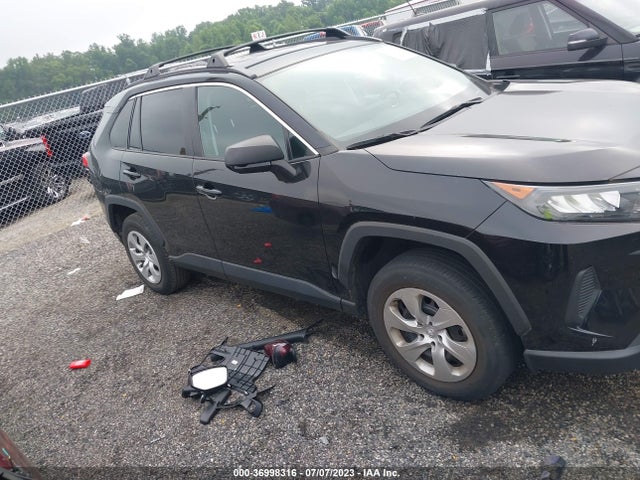 2020 TOYOTA RAV4 LE VIN: 2T3H1RFVXLW102218