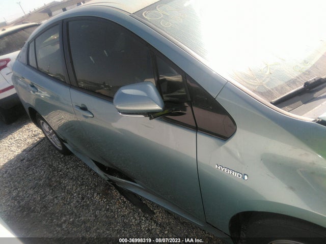 Toyota Prius Two/two Eco/three 2018 JTDKBRFU5J3065069 Image 14