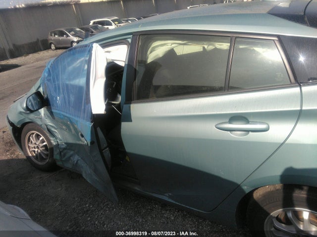 Toyota Prius Two/two Eco/three 2018 JTDKBRFU5J3065069 Image 15