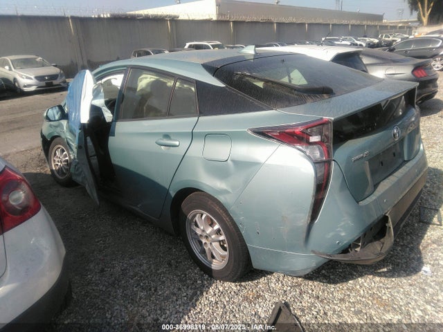 Toyota Prius Two/two Eco/three 2018 JTDKBRFU5J3065069 Image 3