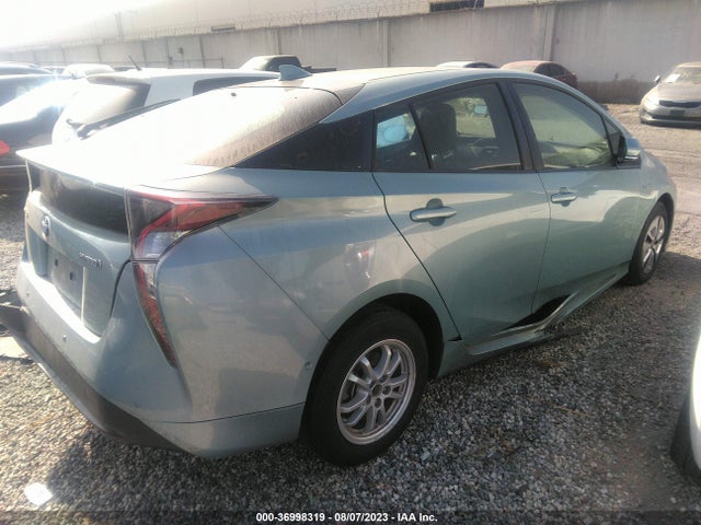 Toyota Prius Two/two Eco/three 2018 JTDKBRFU5J3065069 Image 4