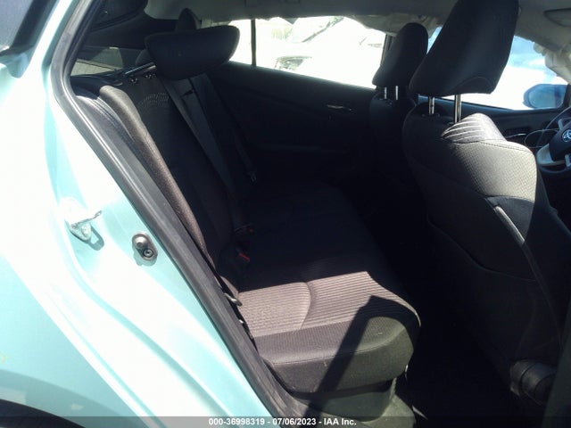 Toyota Prius Two/two Eco/three 2018 JTDKBRFU5J3065069 Image 8