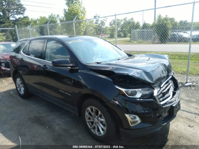 Chevrolet EQUINOX LT 2020 2GNAXUEV5L6239106 Image 1