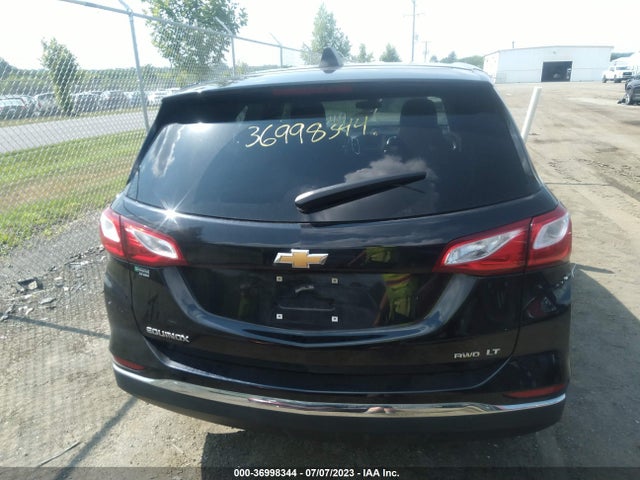 Chevrolet EQUINOX LT 2020 2GNAXUEV5L6239106 Image 16