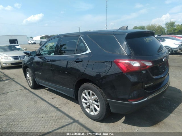 Chevrolet EQUINOX LT 2020 2GNAXUEV5L6239106 Image 3
