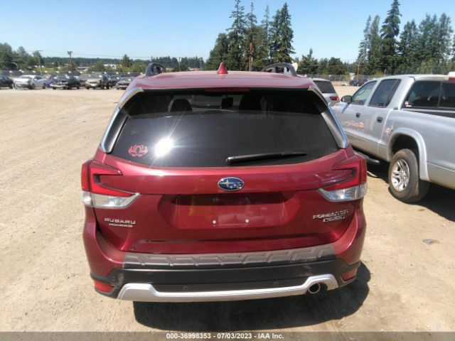 JF2SKAXC8LH604959 Subaru Forester Touring