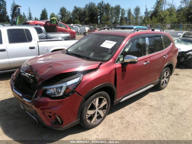 JF2SKAXC8LH604959 Subaru Forester Touring