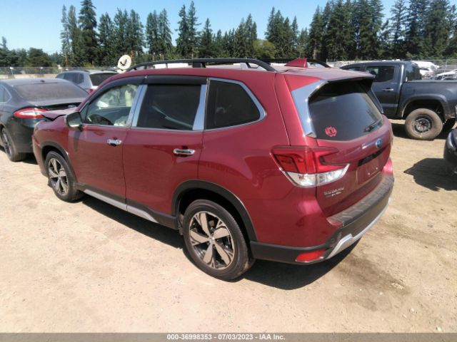 JF2SKAXC8LH604959 Subaru Forester Touring
