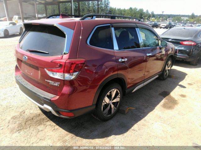 JF2SKAXC8LH604959 Subaru Forester Touring