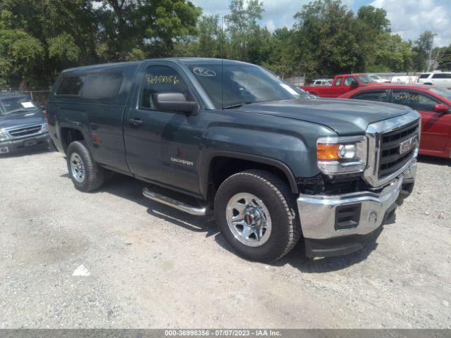 1GTN1TEC3EZ307172 auction archive image