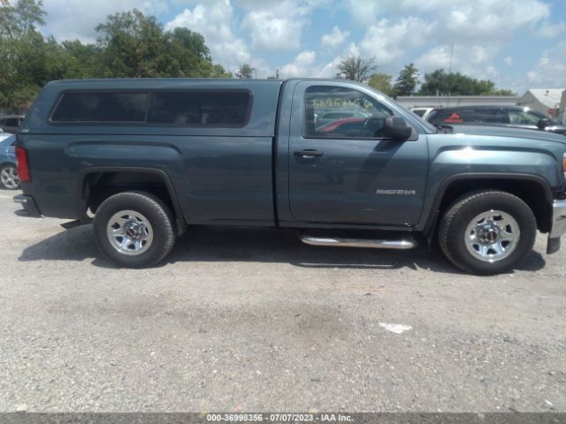 1GTN1TEC3EZ307172 GMC SIERRA 1500