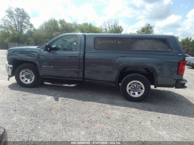 1GTN1TEC3EZ307172 GMC SIERRA 1500