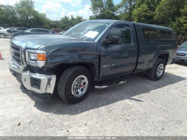 1GTN1TEC3EZ307172 GMC SIERRA 1500