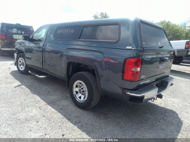 1GTN1TEC3EZ307172 GMC SIERRA 1500