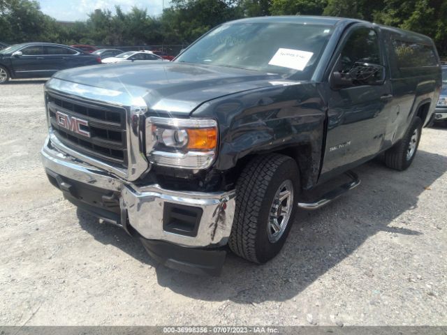1GTN1TEC3EZ307172 GMC SIERRA 1500
