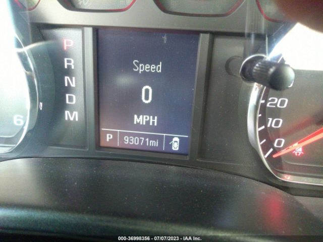 1GTN1TEC3EZ307172 GMC SIERRA 1500