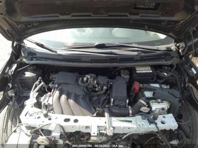 3N1CE2CP3HL372582 Nissan Versa Note Sr