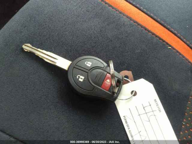 3N1CE2CP3HL372582 Nissan Versa Note Sr
