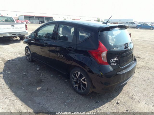 3N1CE2CP3HL372582 Nissan Versa Note Sr