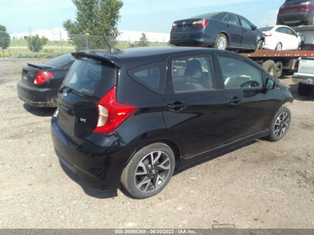3N1CE2CP3HL372582 Nissan Versa Note Sr