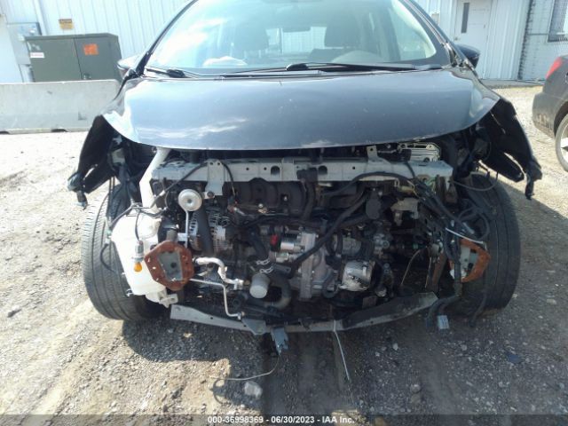 3N1CE2CP3HL372582 Nissan Versa Note Sr