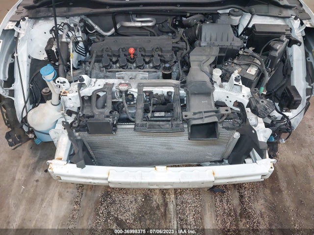 Honda HR-V EX 2019 3CZRU6H56KM735266 Image 10
