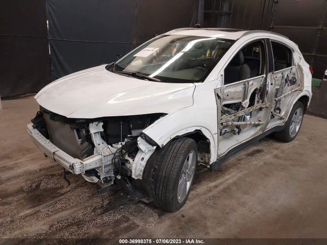 Honda HR-V EX 2019 3CZRU6H56KM735266 Image 2