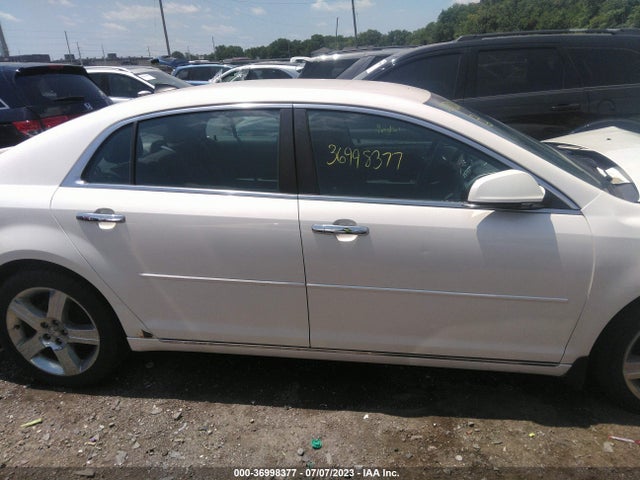 2012 CHEVROLET MALIBU LT W/1LT VIN: 1G1ZC5E04CF227075