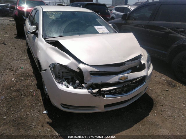 2012 CHEVROLET MALIBU LT W/1LT VIN: 1G1ZC5E04CF227075