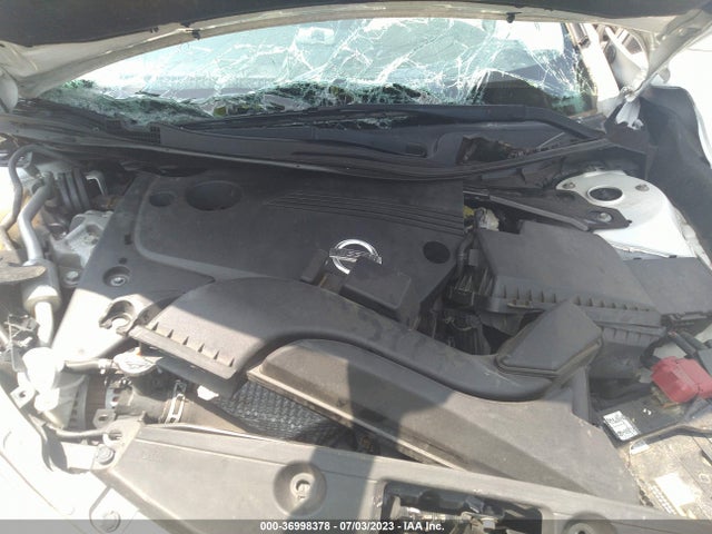 2015 NISSAN ALTIMA 2.5 SV VIN: 1N4AL3AP5FC419127