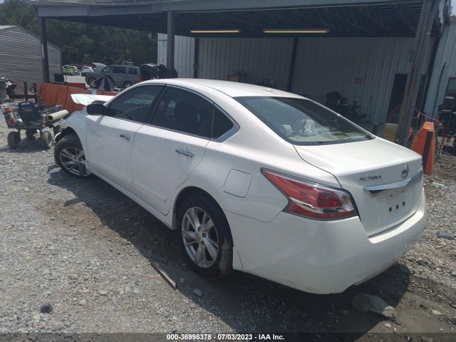 2015 NISSAN ALTIMA 2.5 SV VIN: 1N4AL3AP5FC419127