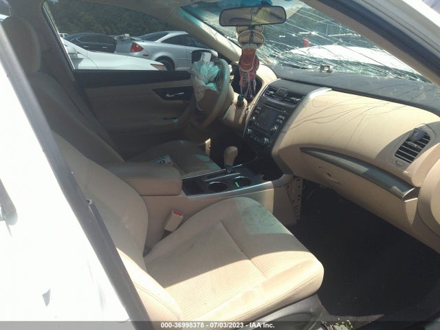 2015 NISSAN ALTIMA 2.5 SV VIN: 1N4AL3AP5FC419127