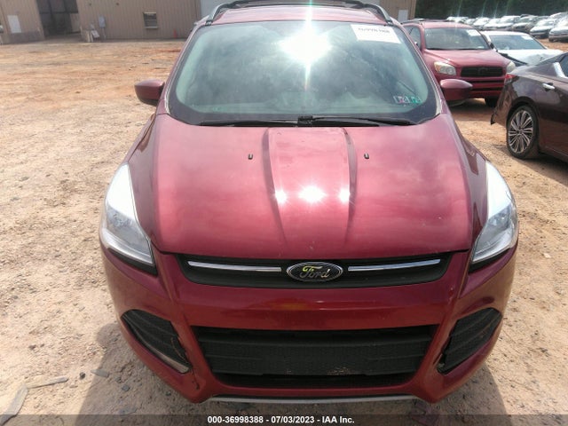 Ford ESCAPE SE 2016 1FMCU9GX2GUA63205 Image 4