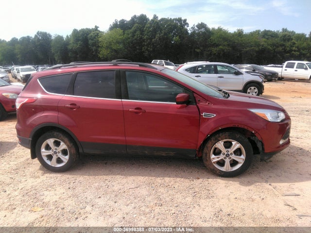 Ford ESCAPE SE 2016 1FMCU9GX2GUA63205 Image 5
