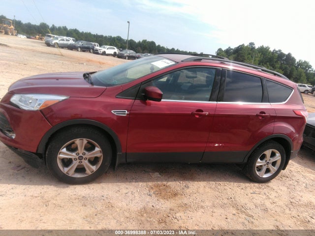 Ford ESCAPE SE 2016 1FMCU9GX2GUA63205 Image 6
