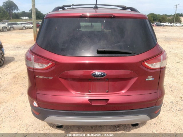Ford ESCAPE SE 2016 1FMCU9GX2GUA63205 Image 8