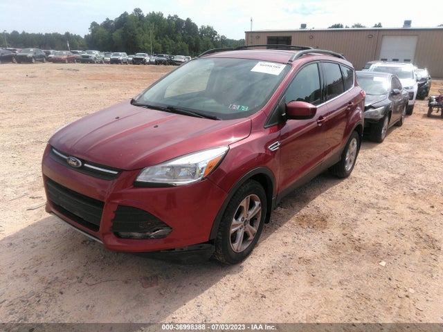 Ford ESCAPE SE 2016 1FMCU9GX2GUA63205 Image 2
