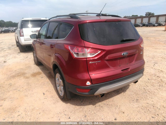 Ford ESCAPE SE 2016 1FMCU9GX2GUA63205 Image 9