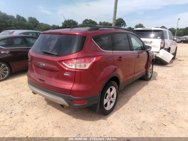 Ford ESCAPE SE 2016 1FMCU9GX2GUA63205 Image 10
