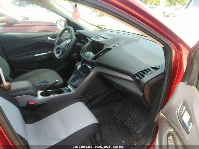 Ford ESCAPE SE 2016 1FMCU9GX2GUA63205 Image 11